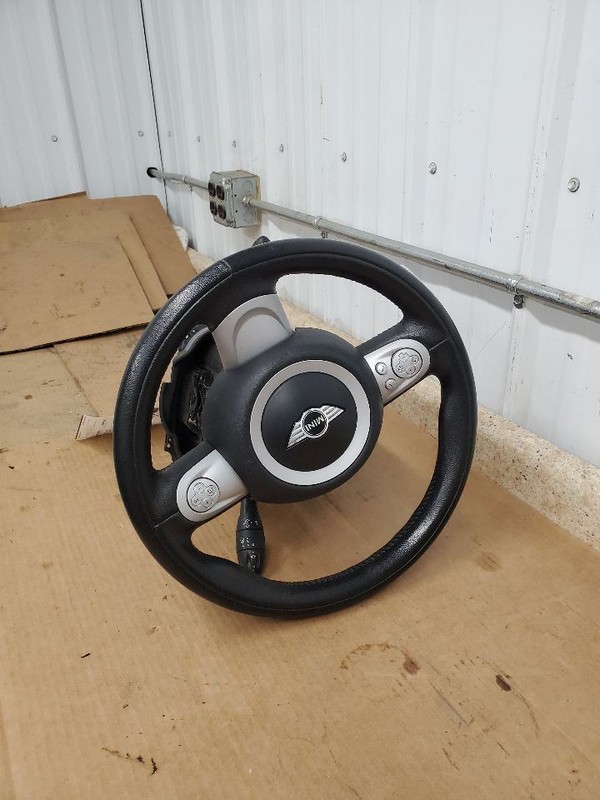 Steering Column Floor Shift With Rain Sensor Fits 08-10 CLUBMAN 292304