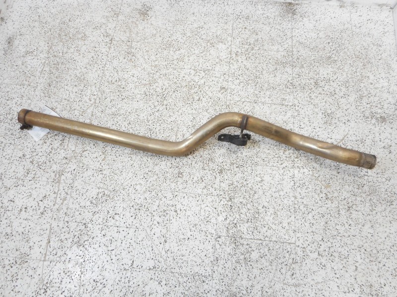 06 2006 Maserati Quattroporte M139 Left Driver Exhaust Muffler Mid Pipe OEM