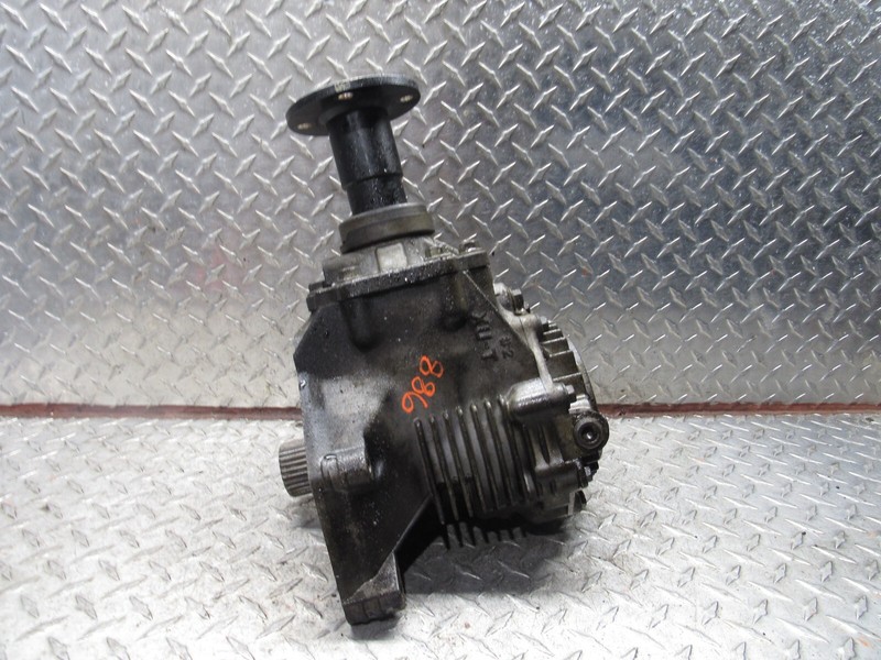 2005 2006 2007 NISSAN MURANO TRANSFER CASE CVT AWD