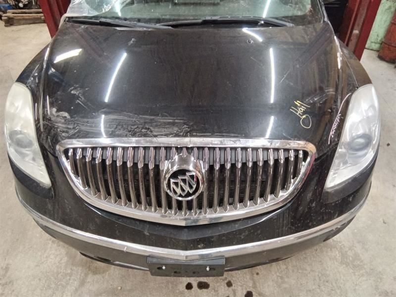 Temperature Control Front Automatic Control Opt CJ2 Fits 08-12 ENCLAVE 292605