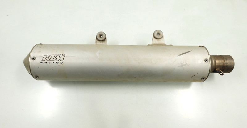 GOOD 2005 KTM 450 SX OEM Exhaust Muffler 59405079000