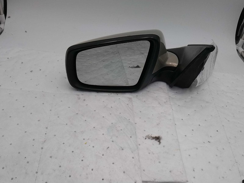 2012 Buick LaCrosse Left Door Mirror Assembly Gold 107398 Used 151K Miles
