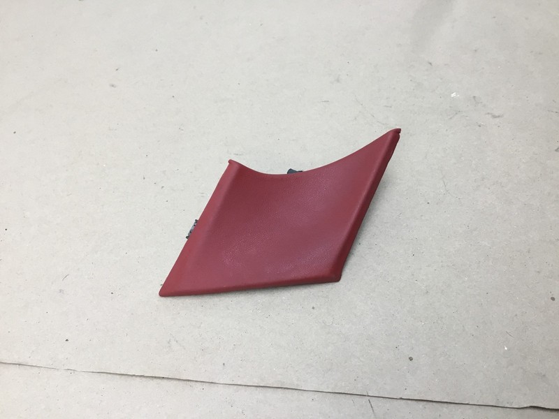 Bentley Bentayga 2019 V8 Front Left Dash Trim Cover Panel Red 16-20 :Y