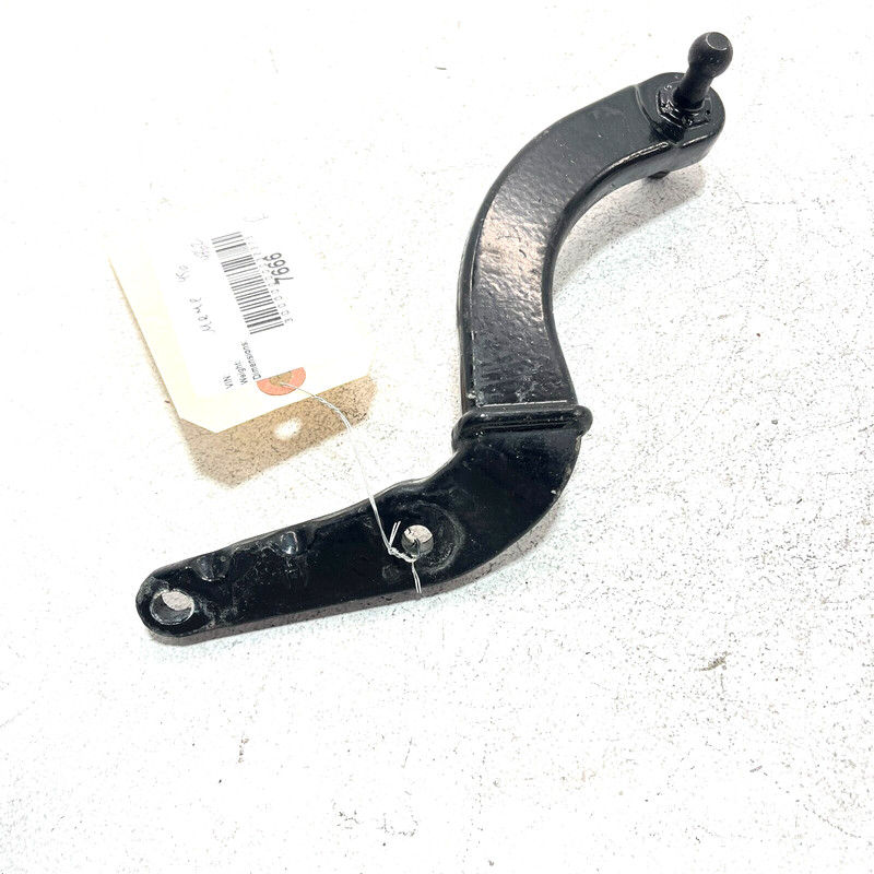 07-12 MERCEDES-BENZ X164 GL450 TRUNK LID TAILGATE LEVER HINGE RIGHT BRACKET OEM