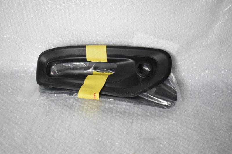 19-21 RAM Right And Left Front Fog Light Bezel OEM 68335958AB