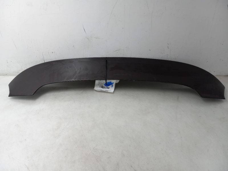 11-17 LEXUS CT200H GRAY 4V3 REAR SPOILER