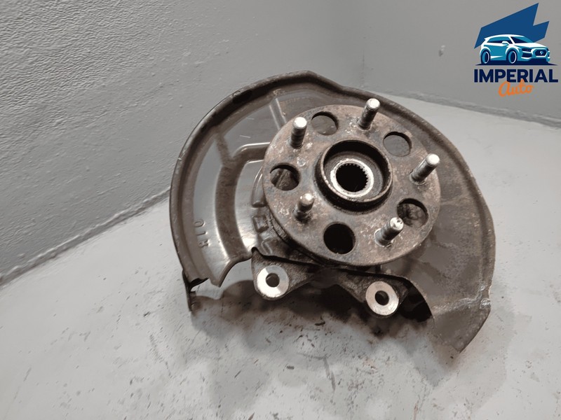 2019-2025 TOYOTA RAV4 AWD REAR PASSENGER SIDE WHEEL SPINDLE KNUCKLE HUB OEM