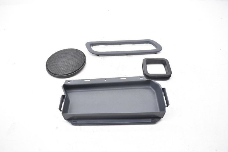 1995-1998 NISSAN 240SX S14 SILVIA DRIVER DOOR INTERIOR TRIM INSERTS KIT