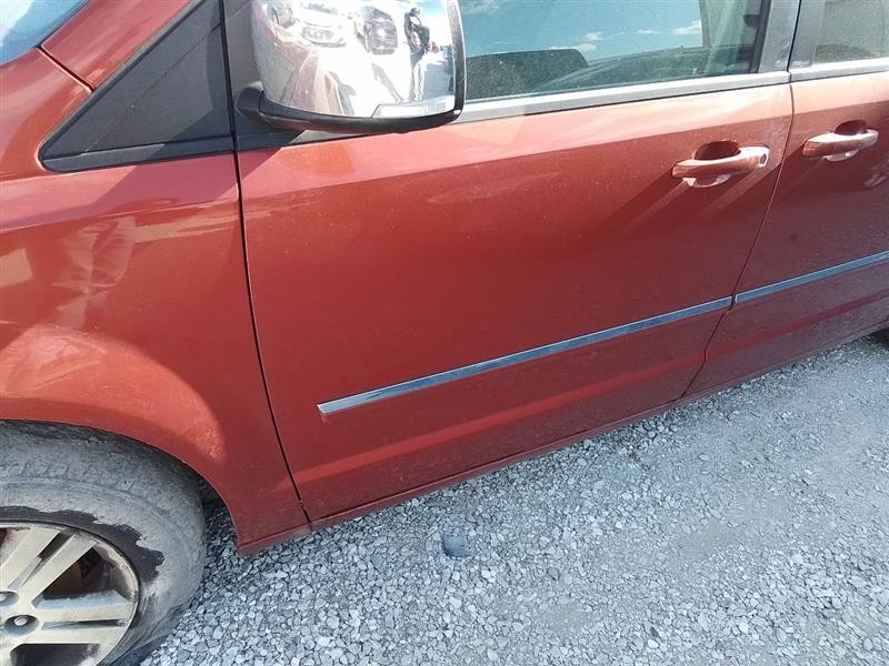 Driver Front Door 6 Pin Window Regulator Motor Fits 08-20 CARAVAN 3370276