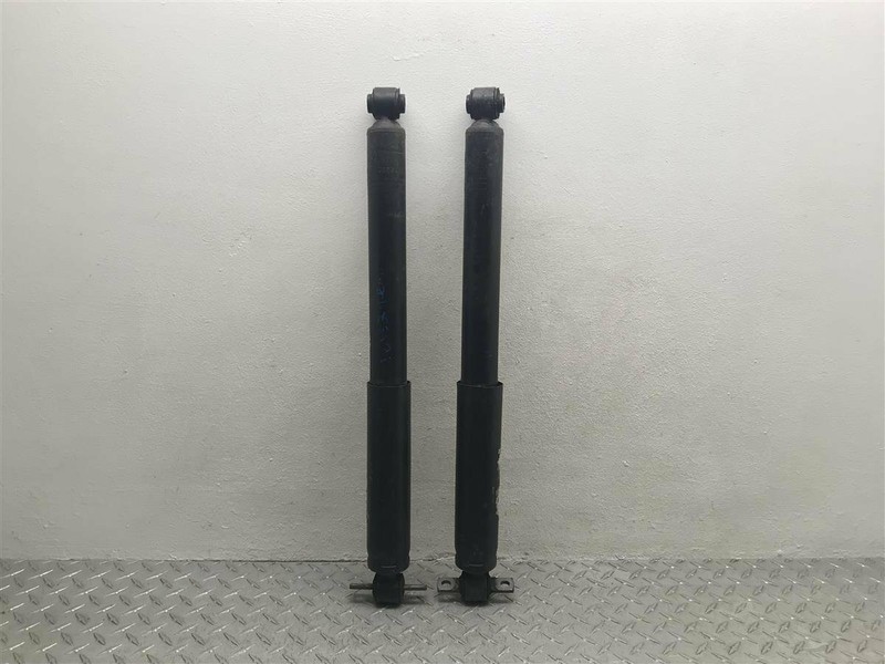04-12 CHEVROLET COLORADO REAR SHOCKS PAIR OEM 20930994