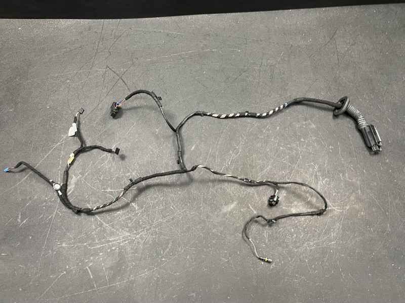 Rear Right Door Wiring Harness 2018 BMW X1 61126812217 2016 2017 2019 2020 -2022