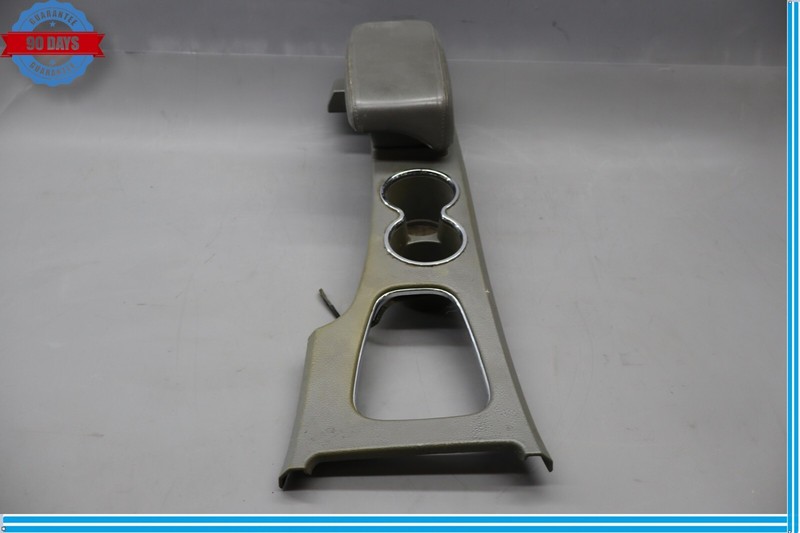 02-05 Ford Thunderbird 3.9L Front Center Console Base Bracket Frame Oem