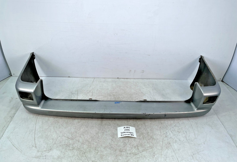 ✅ 99-03 OEM Volkswagen Eurovan MV Rear Bumper Cover Panel Gray *