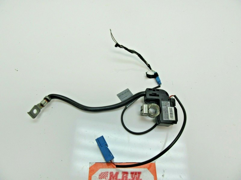 BATTERY TERMINAL END EYE WIRE HARNESS REAR TRUNK for 06 07 08 BMW 328i 330i 335i