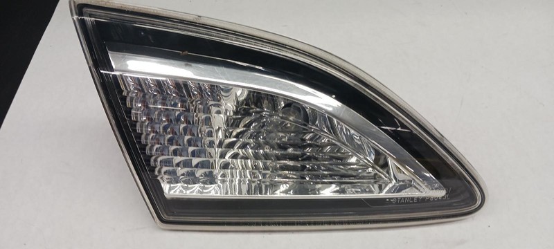 2012 MAZDA 3 Left driver Taillight Sedan lid mounted OEM 10 11 12 13