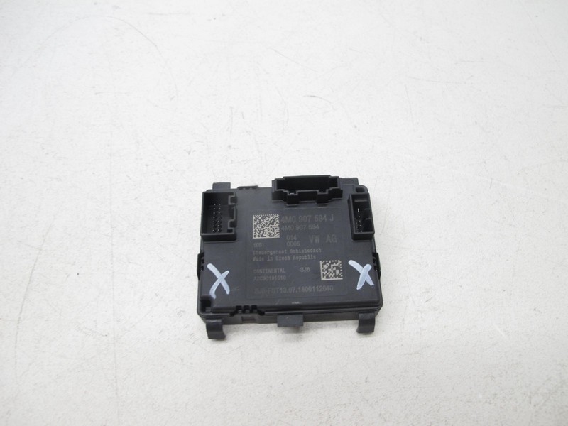 18-24 AUDI B9 A5 S5 A6 Q3 Q5 S8 SQ5 SUNROOF WINDOW GLASS CONTROL MODULE OEM 0513