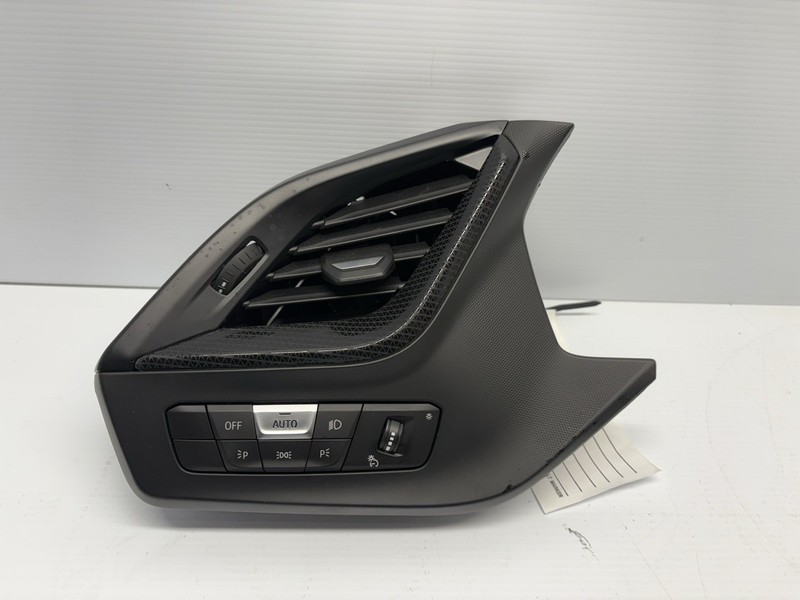 2020-2022 BMW M235I F44 GRAN COUPE DASH HEADLIGHT DIMMER AC VENT LEFT