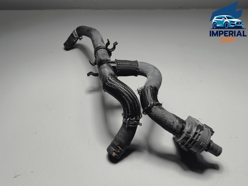 Toyota Camry 2.5L Engine Coolant Water Control Valve w/Hose Tube 2018-2024 OEM