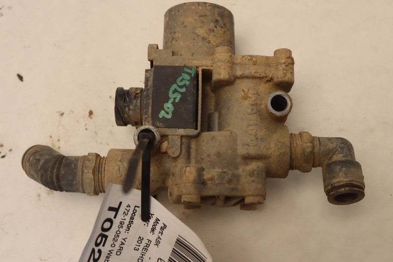 2008-2017 FREIGHTLINER CASCADIA 125 WABCO ABS ANTI BRAKE LOCK VALVE SYSTEM OEM
