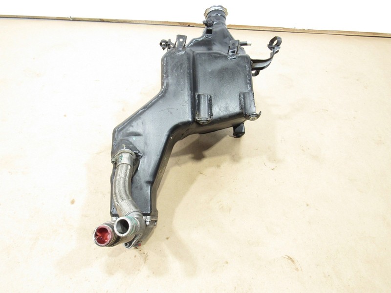 Ferrari 458 Italia 2011 4.5L RWD Engine Motor Oil Reservoir Tank 09-15 ;#2