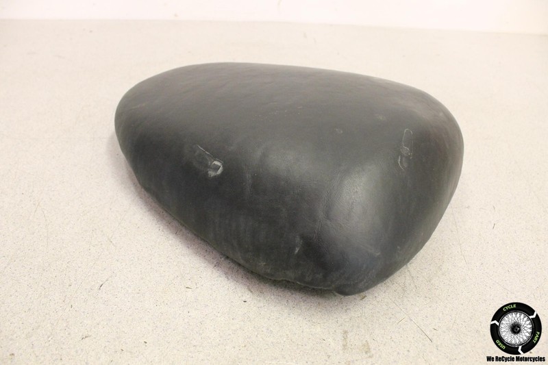 2000 Suzuki SV650 REAR BACK PASSENGER TANDEM SEAT PAD SADDLE PILLION SV 650 00