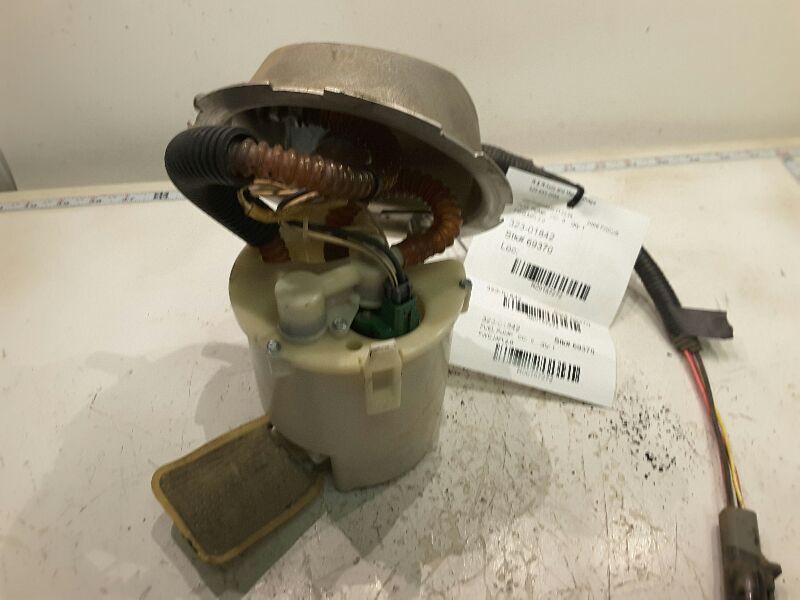 FUEL PUMP PUMP FITS 05-07 FOCUS 157272
