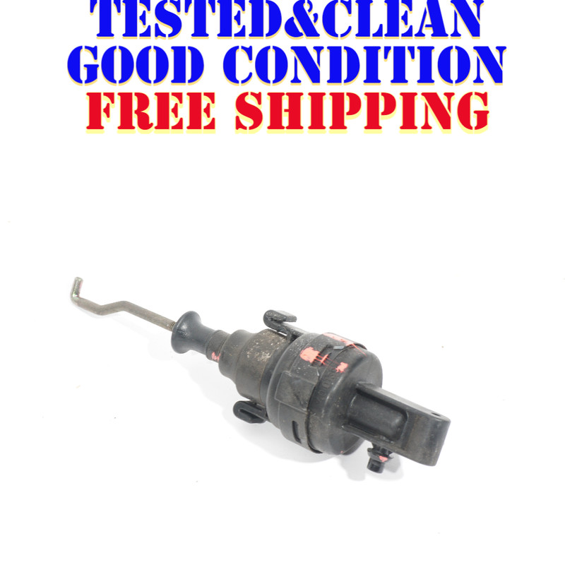 94 95 96 97 98 99 MERCEDES S420 REAR LEFT DR SIDE DOOR VACUUM LOCK ACTUATOR OEM