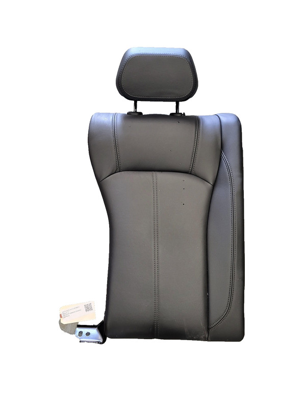 Used Oem Alfa Romeo Rear Right Passenger Seat Upper Cushion for 2017-2019 Giulia