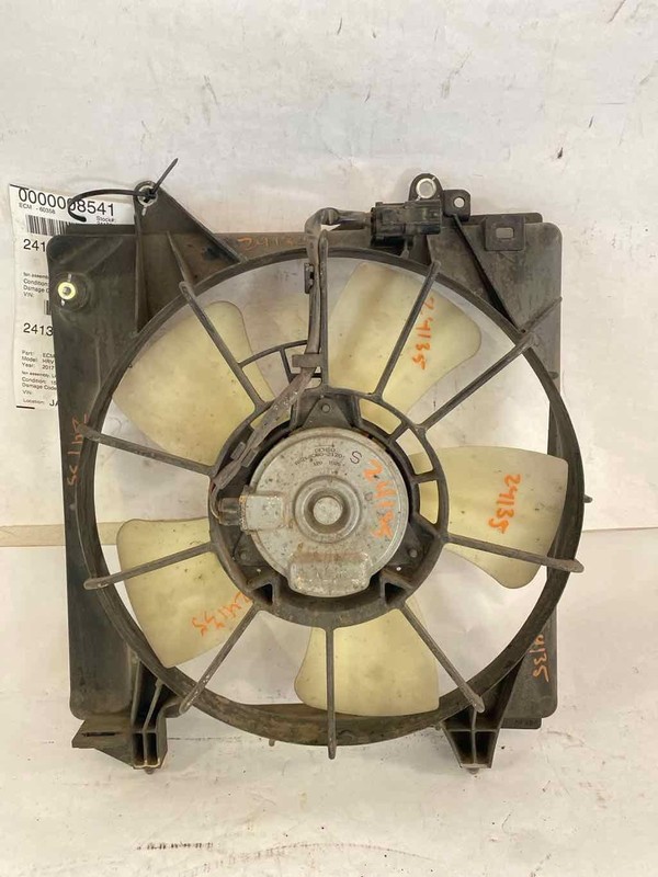Electric Cooling Motor HONDA HRV 16 17 18 19 20 21 22