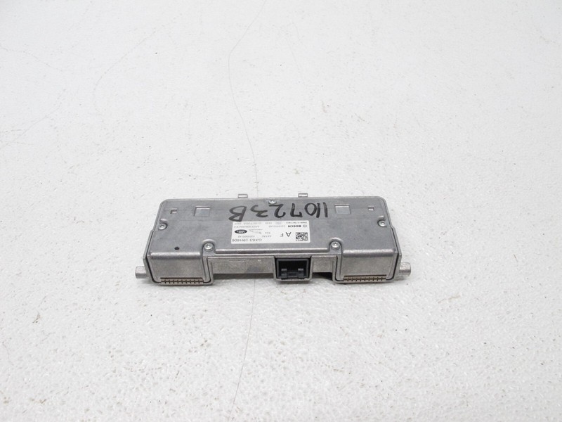 16-17 JAGUAR X260 XF 2016 XE LANE DEPARTURE CAMERA CONTROL MODULE OEM 110723B