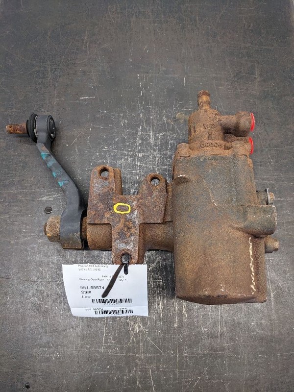 Steering Gear/Rack Power Steering Fits 93-98 T100 1172482