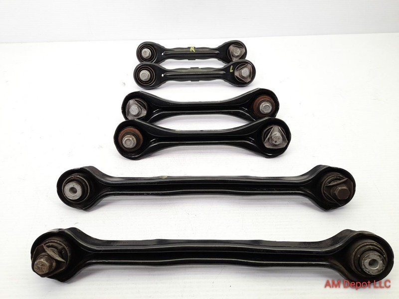 2008 BMW 335i 328i 335xi 328xi E90 E92 Rear Suspension Control Arm Set 6pc