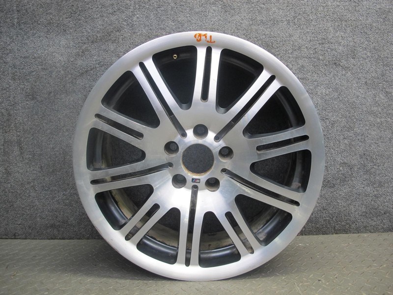 2001-2006 BMW E46 M3 FACTORY STYLE 67 ALLOY R19 19" WHEEL RIM 19x8J ET47