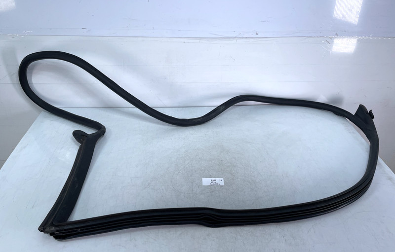 ✅ 18-24 OEM Audi RS5 S5 Coupe Front Left Driver Door Weatherstrip Rubber Seal
