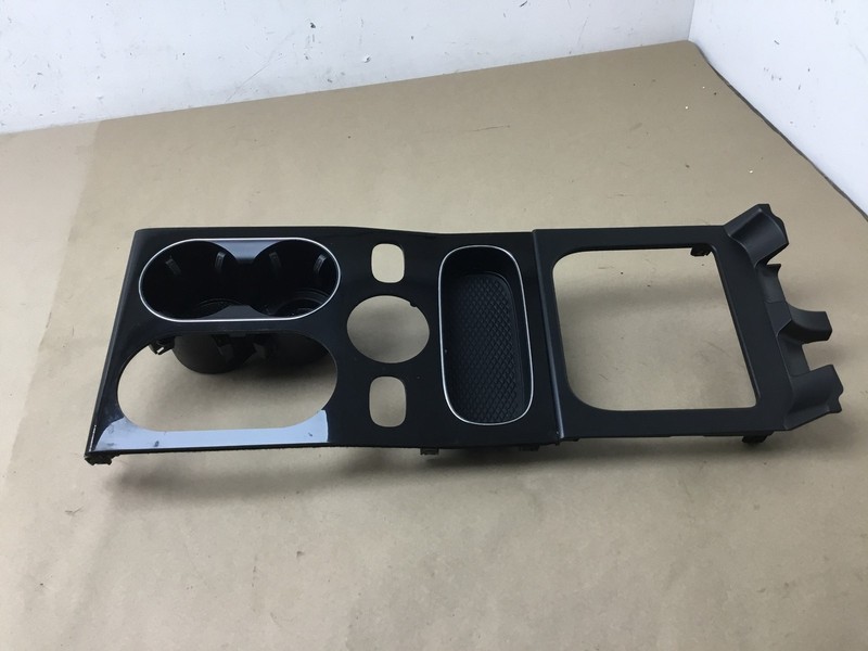 Bentley Bentayga 2019 Front Center Console Cup Holder Cover Panel Trim 16-20 :Y