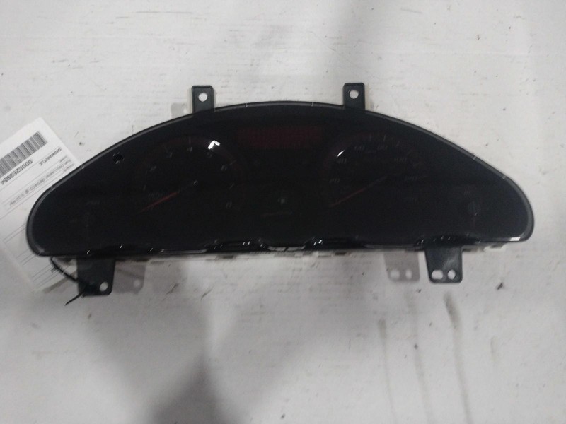 2015 GMC Acadia Speedometer Gauge OEM Tan 142K Miles NJ25-20508-500658
