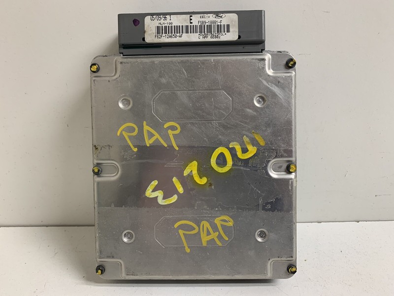1996 Mazda 626 Engine Computer Control Module Ecu Ecm Pcu Pcm F62F-12A650-AF