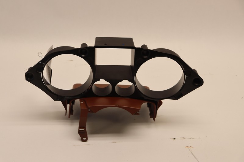 2006-2012 BENTLEY INSTRUMENT CLUSTER SPEEDOMETER BEZEL TRIM COVER OEM