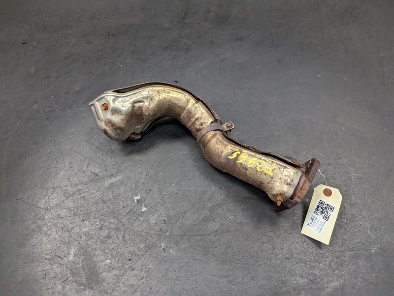Front Exhaust Joint Pipe 2022 Toyota GR86 2023