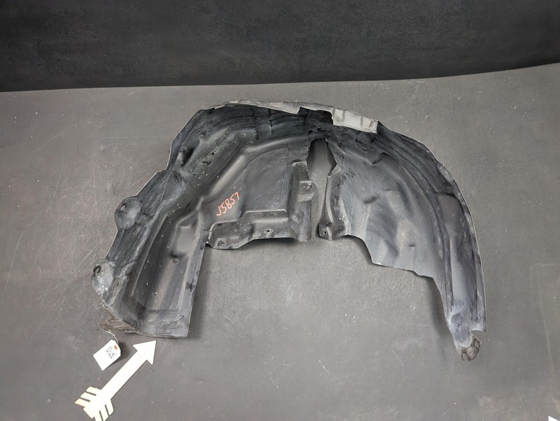 Front Right Fender Liner Splash Shield 2019 Jeep Cherokee 68287924AD 20 - 22 X