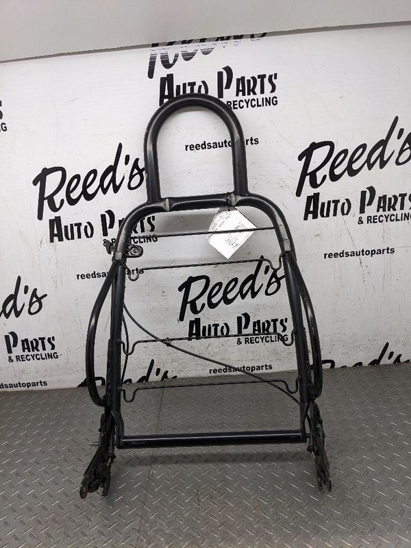 06 09 Pontiac Solstice Saturn Sky Passenger Front Upper Seat Frame Lumba 1188516