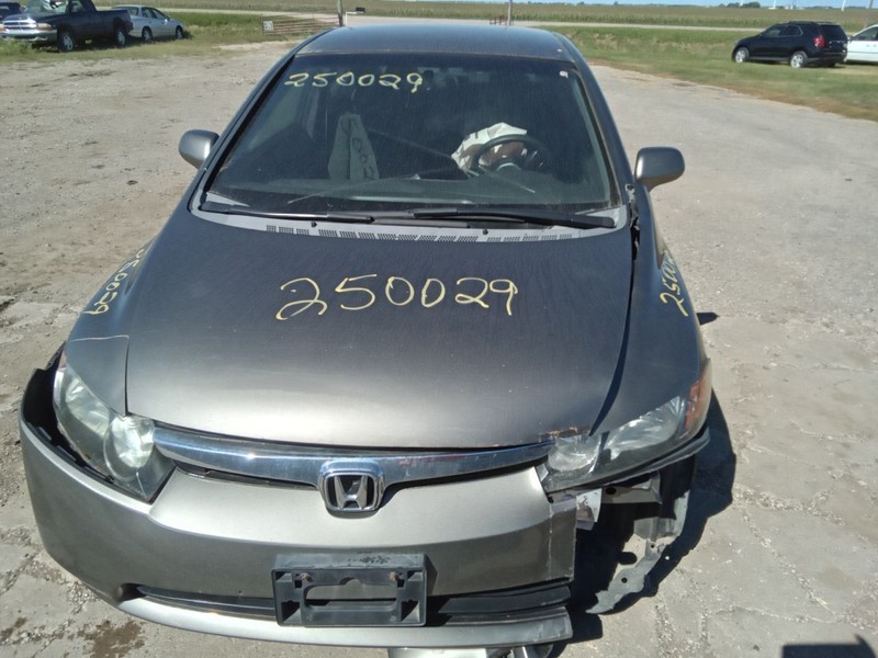 Temperature Control Sedan Dx With AC Fits 06-11 CIVIC 579563
