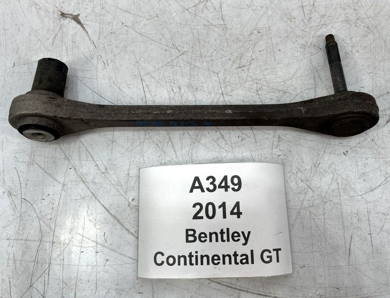 ✅ 12-18 OEM Bentley Continental GT GTC Rear Right Passenger Tie Rod Control Arm