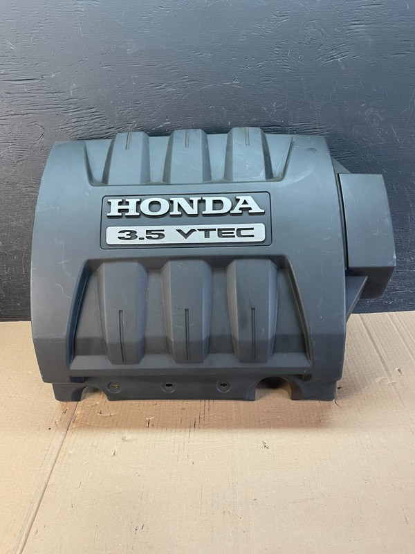 2006 to 2008 Honda Pilot Engine Cover Trim Bezel 17121-PVJ-A01 OEM AD8628 DG