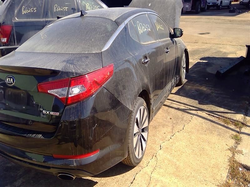 Passenger Quarter Panel EX Luxury Canada Fits 11-13 OPTIMA 575060