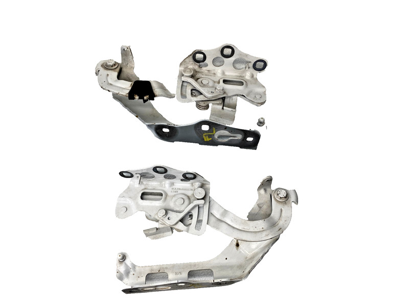 15-18 MERCEDES C300 W205 FRONT RIGHT & LEFT BONNET HOOD HINGE SET OEM #A0.67