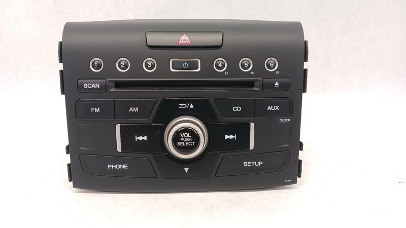 15-'16 HONDA CR-V LX radio stereo head unit OEM 1 Year Warranty!