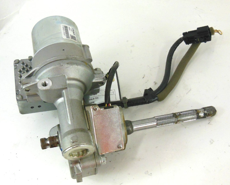 2007-2012 Nissan Sentra 2.0L Steering Column Motor OEM Conventional Ignition