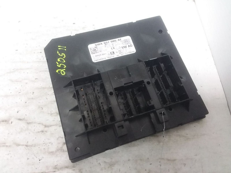 Body Control Module BCM Dash Mounted Fits 22-24 GOLF 5WA937086AE