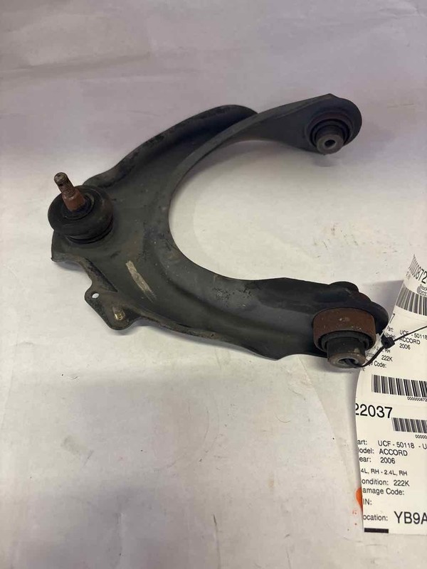 Upper Control Arm Front HONDA ACCORD Right 06 07
